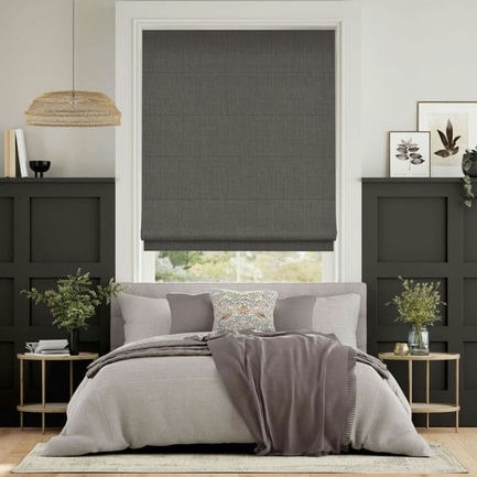 Classic Roman Shades
