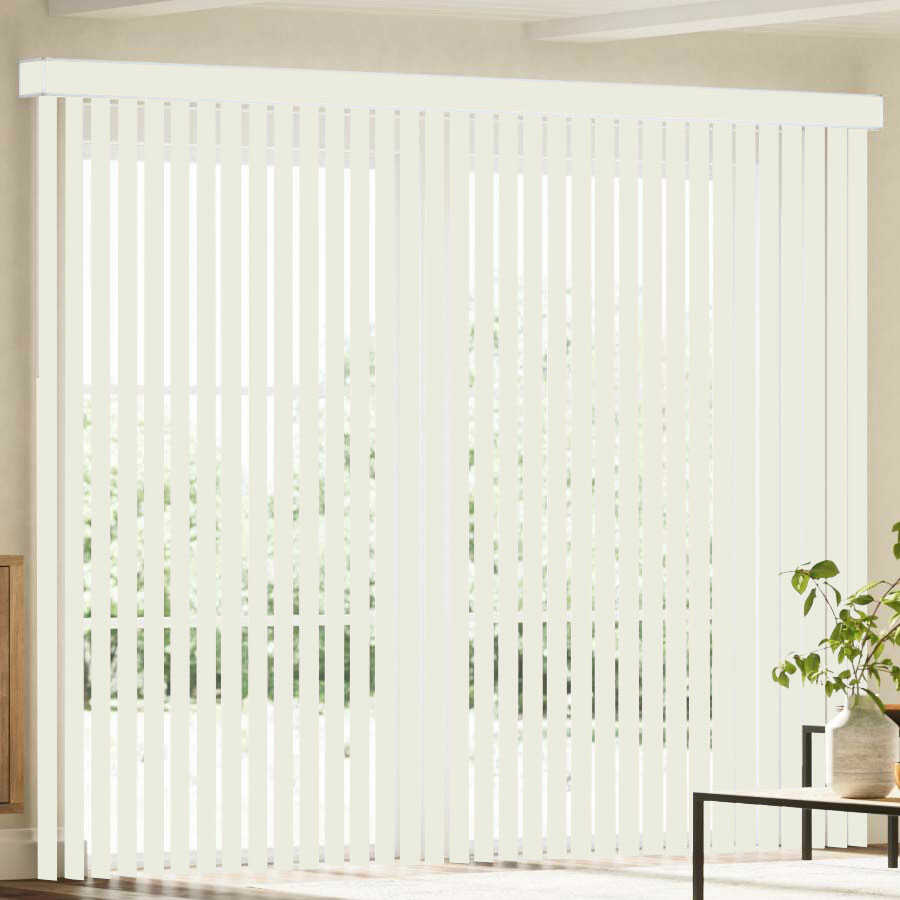 Classic Vertical Blinds 1600