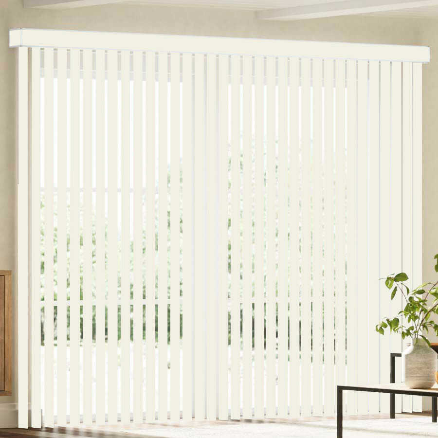 Classic Vertical Blinds 1600