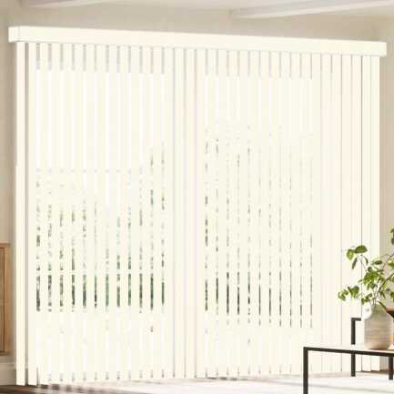 Classic Vertical Blinds