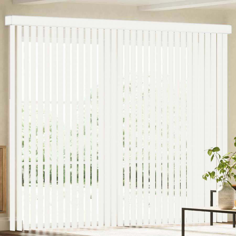 Classic Vertical Blinds 1600