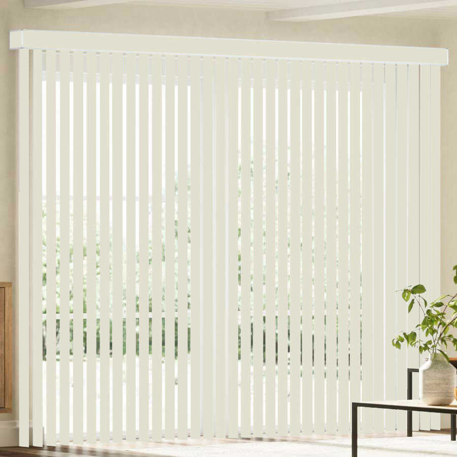 Classic Vertical Blinds 1600