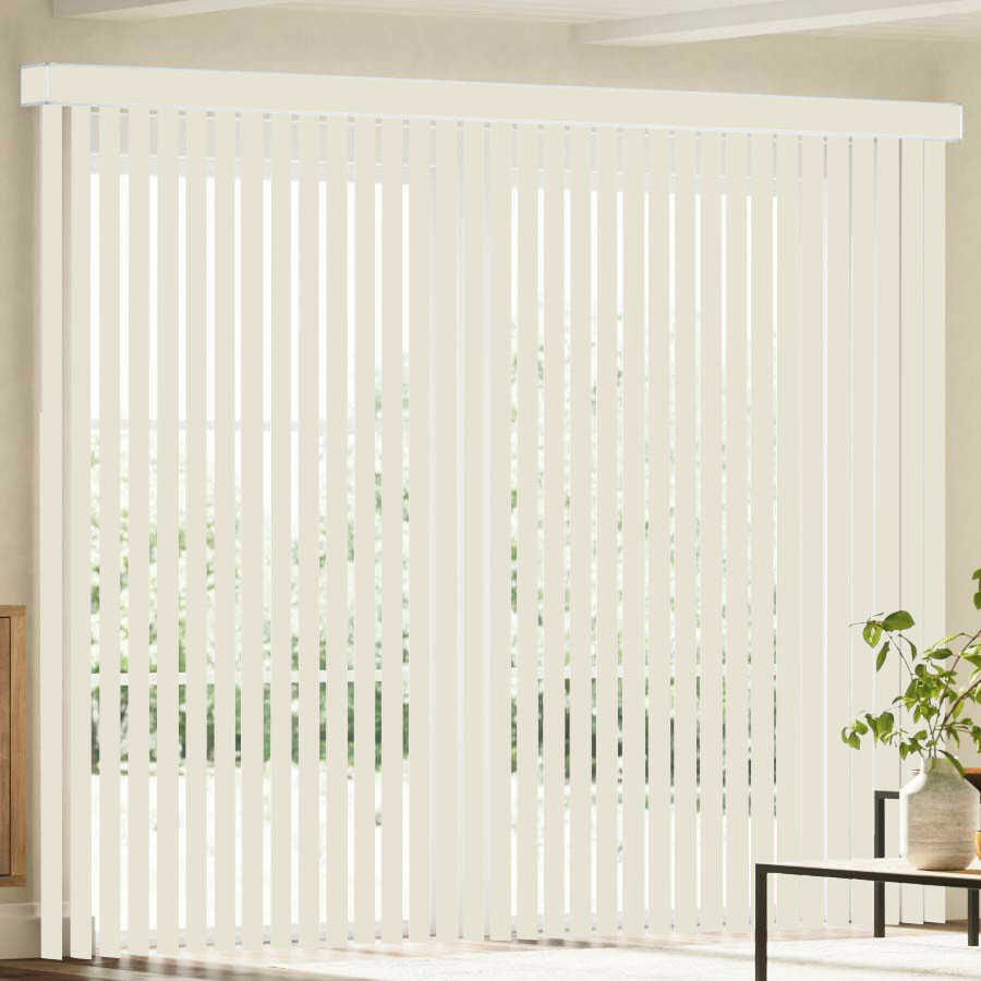 Classic Vertical Blinds 1600