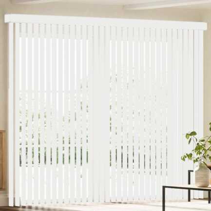 Classic Vertical Blinds