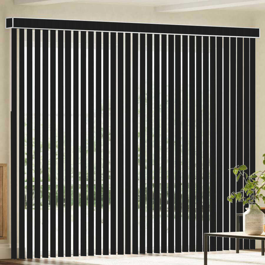 Classic Vertical Blinds 1600