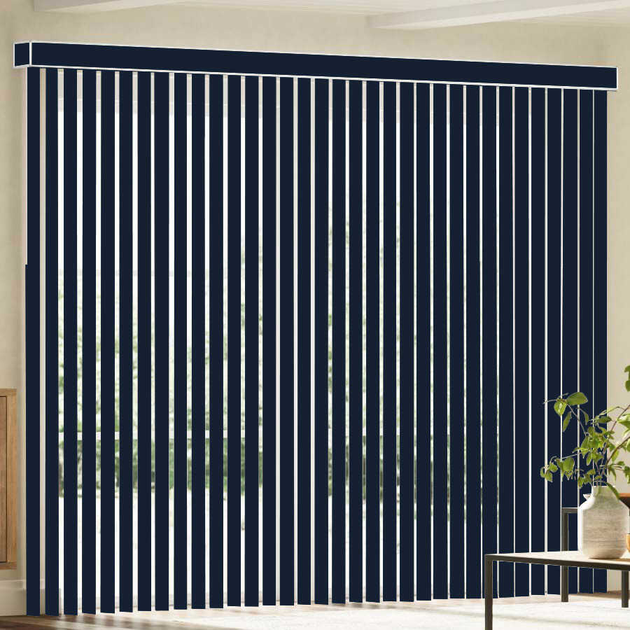 Classic Vertical Blinds 1600