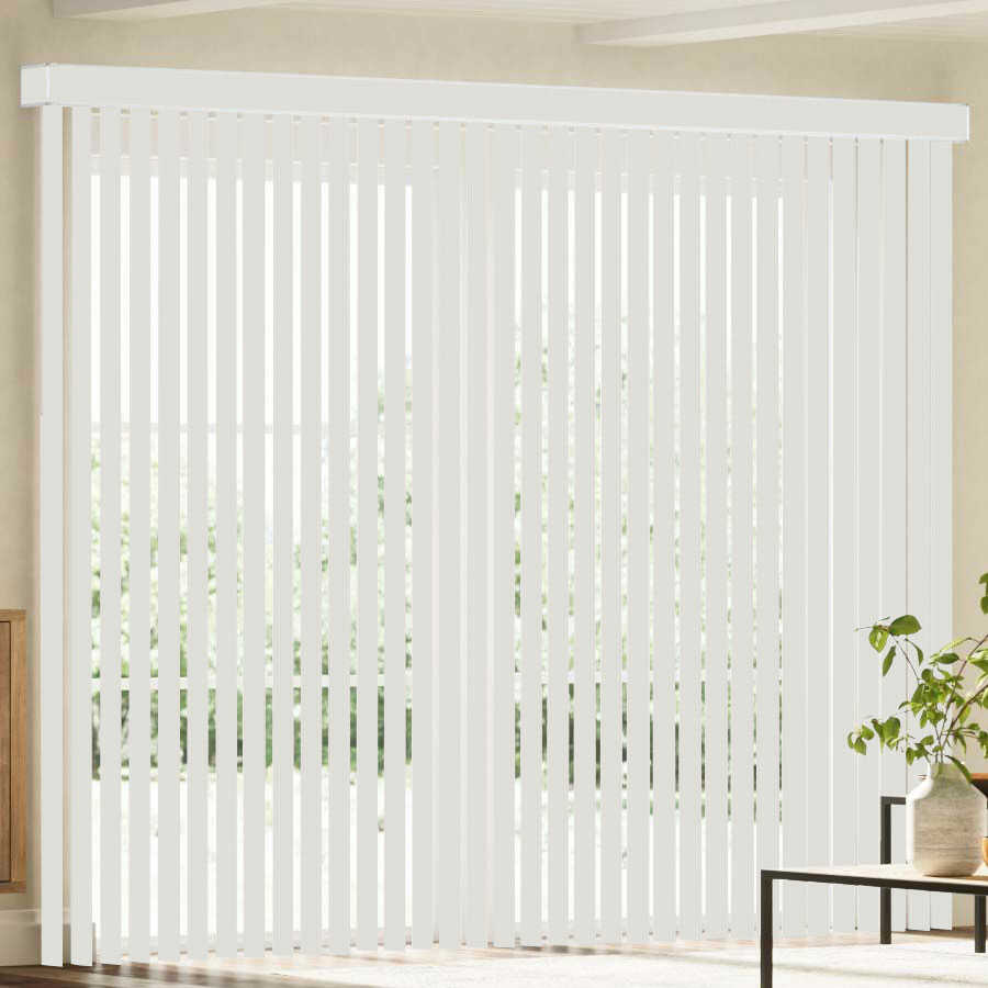 Classic Vertical Blinds 1600