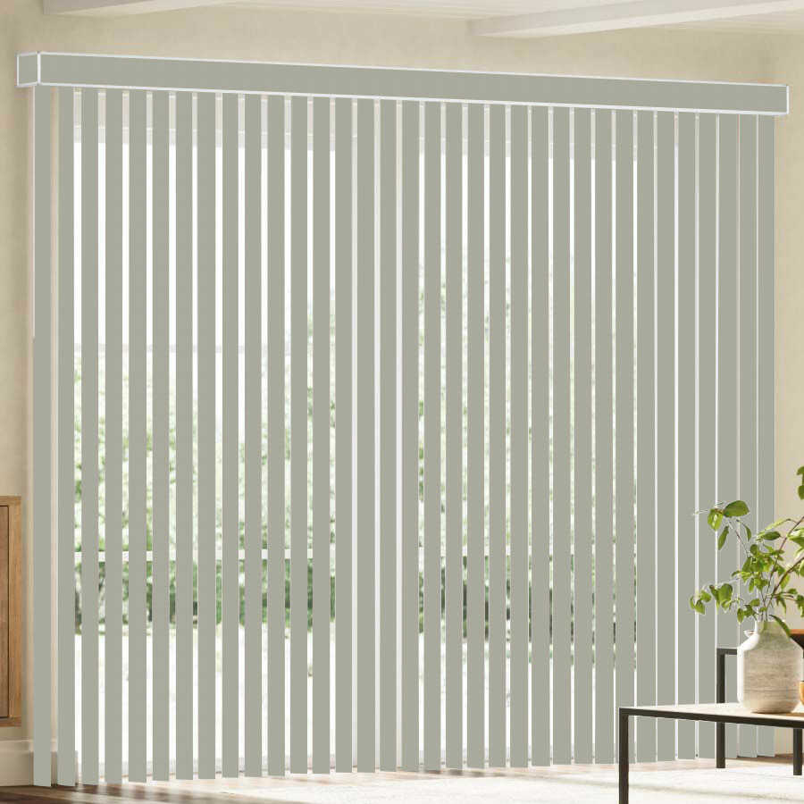 Classic Vertical Blinds 1600