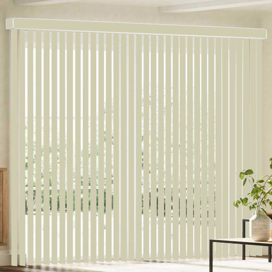 Classic Vertical Blinds 1600