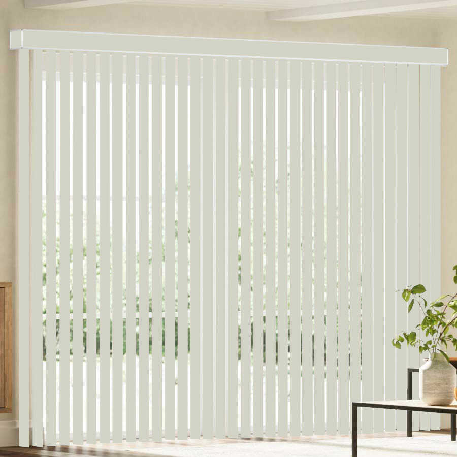 Classic Vertical Blinds 1600