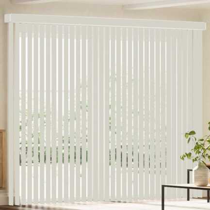 Classic Vertical Blinds