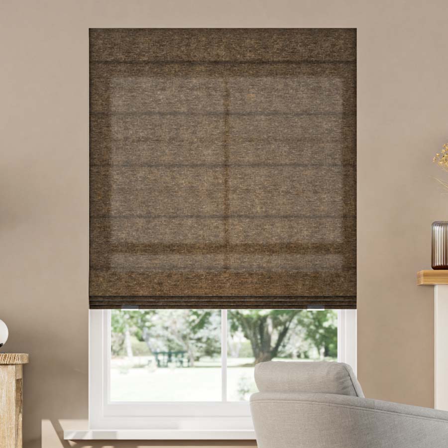 Cozy Roman Shades 1532