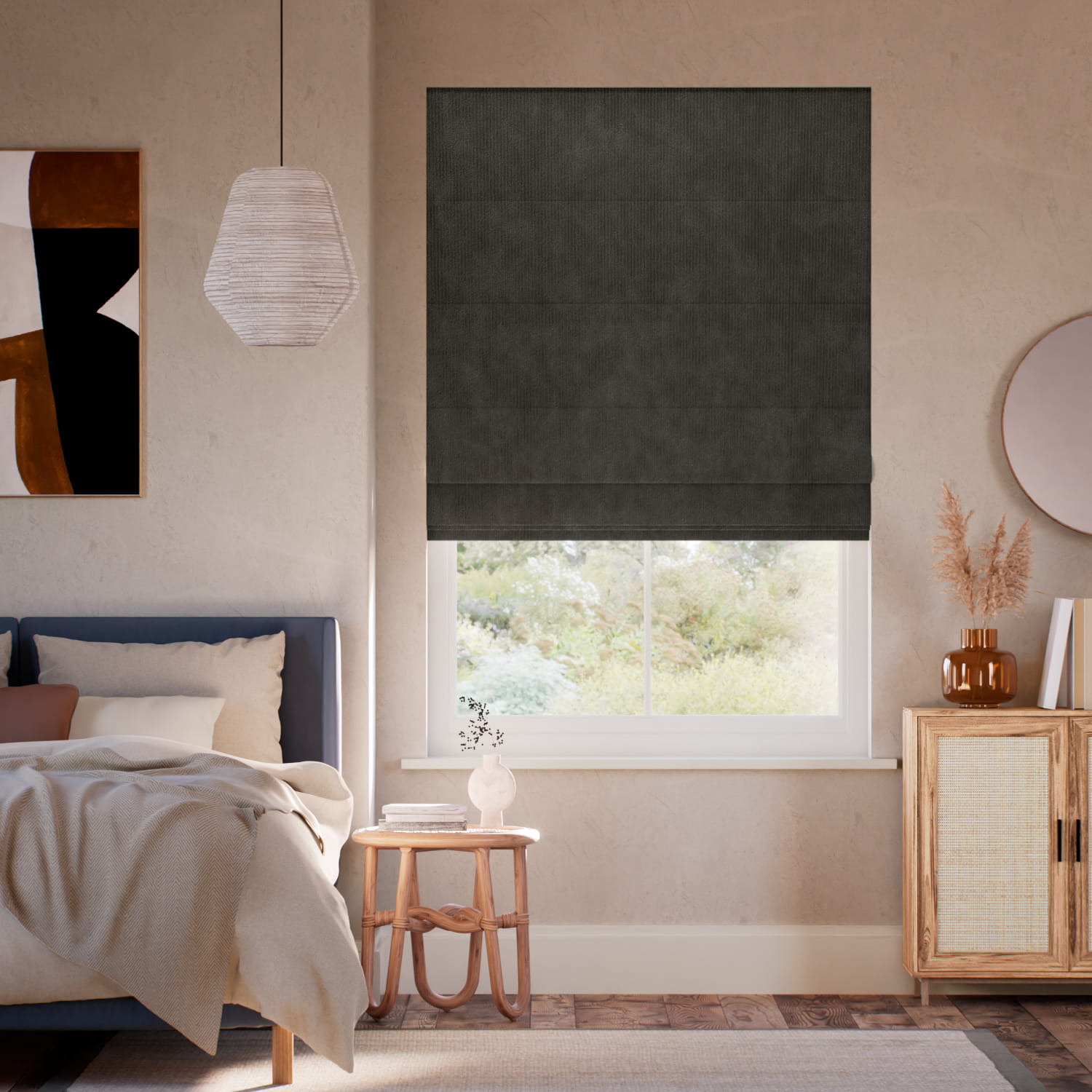 Cozy Roman Shades 1532