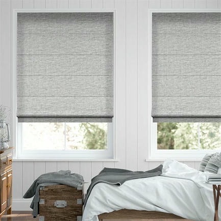 Cozy Roman Shades