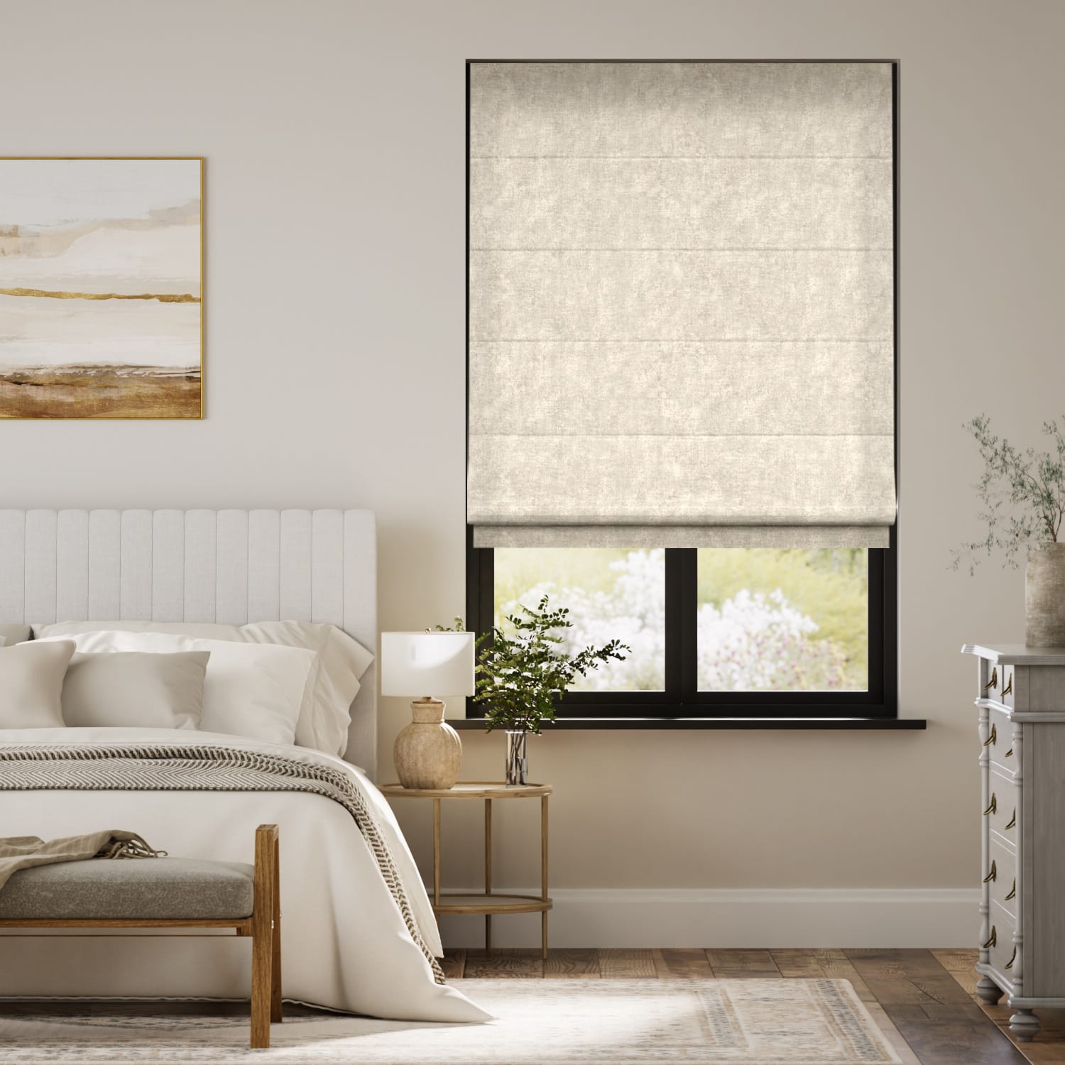 Cozy Roman Shades 1532