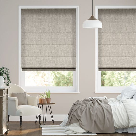 Cozy Roman Shades 1532
