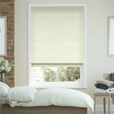 Cozy Roman Shades