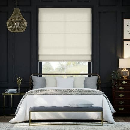 Cozy Roman Shades