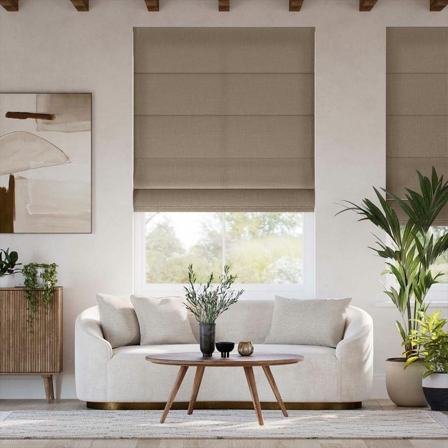 Cozy Roman Shades 1532