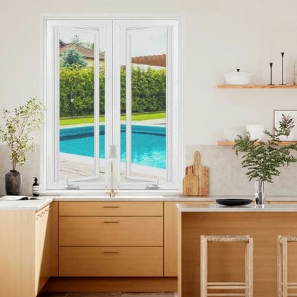 Custom Window Screens