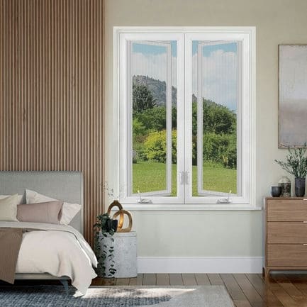 Custom Window Screens