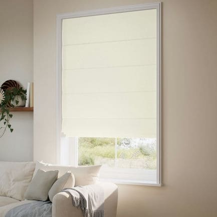 Delicate Roman Shades 1472