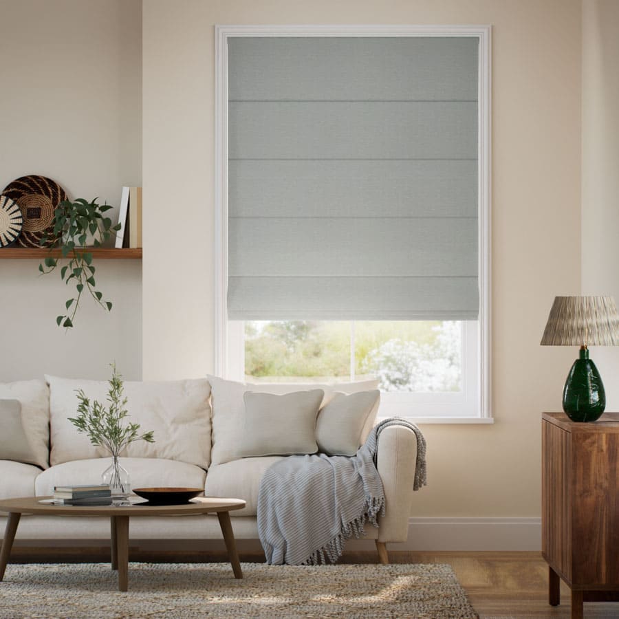 Delicate Roman Shades 1472