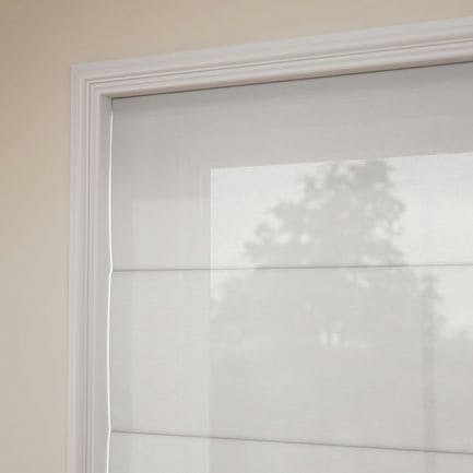 Delicate Roman Shades 1472