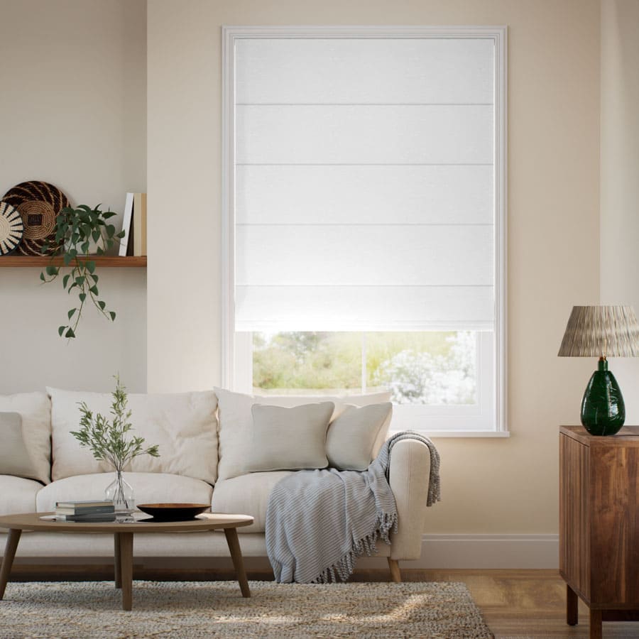 Delicate Roman Shades 1472