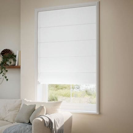 Delicate Roman Shades 1472