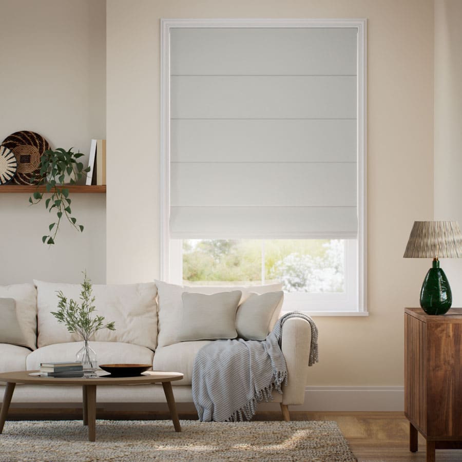 Delicate Roman Shades 1472