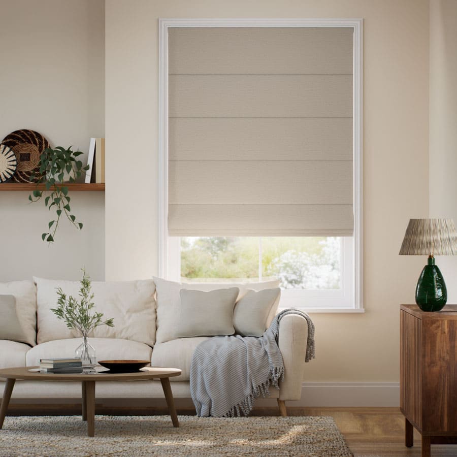 Delicate Roman Shades 1472