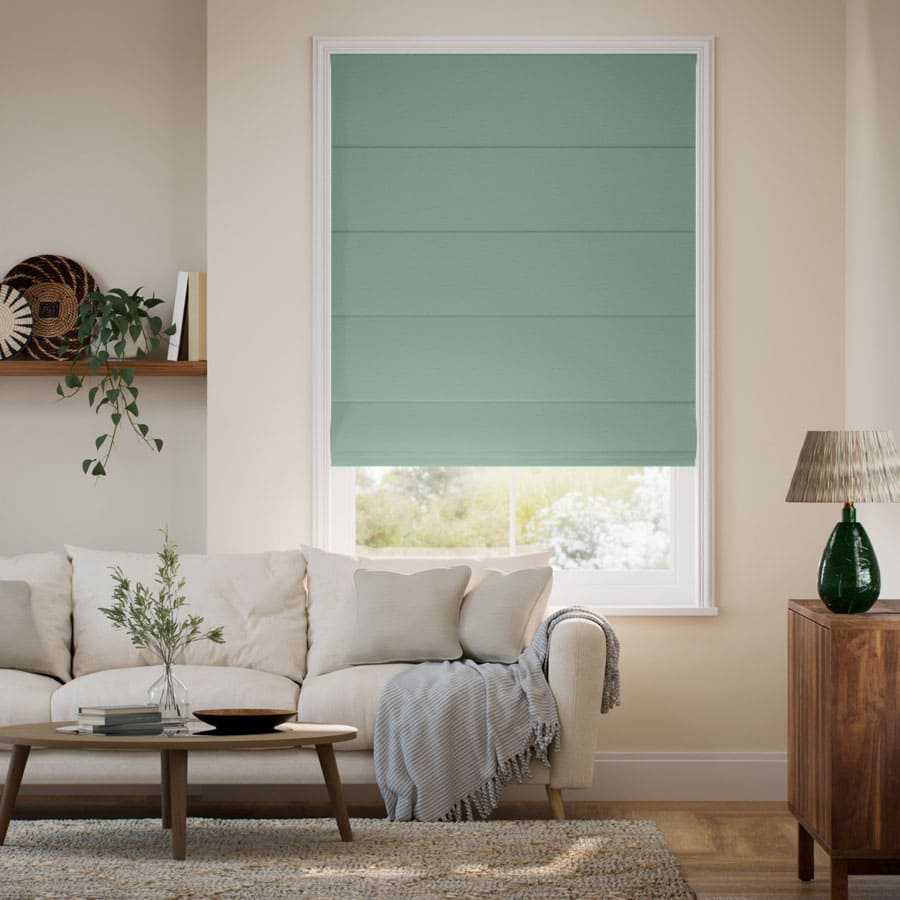 Delicate Roman Shades 1472