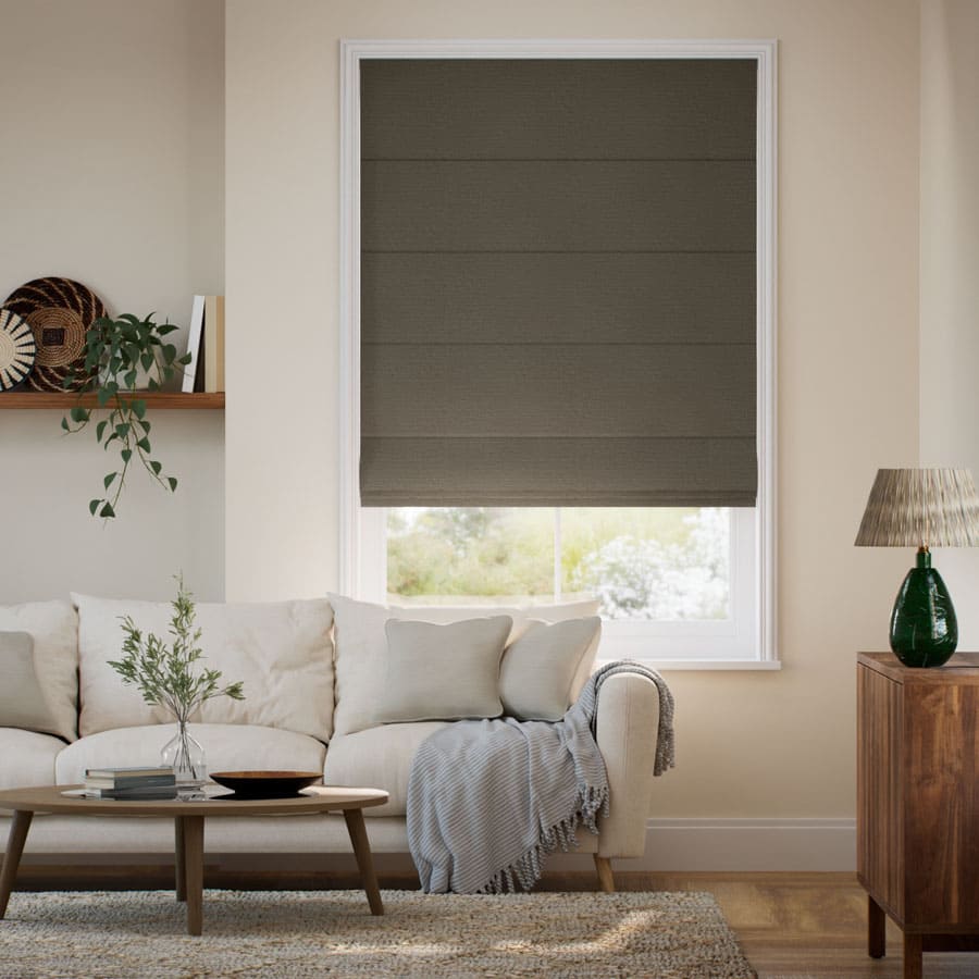 Delicate Roman Shades 1472