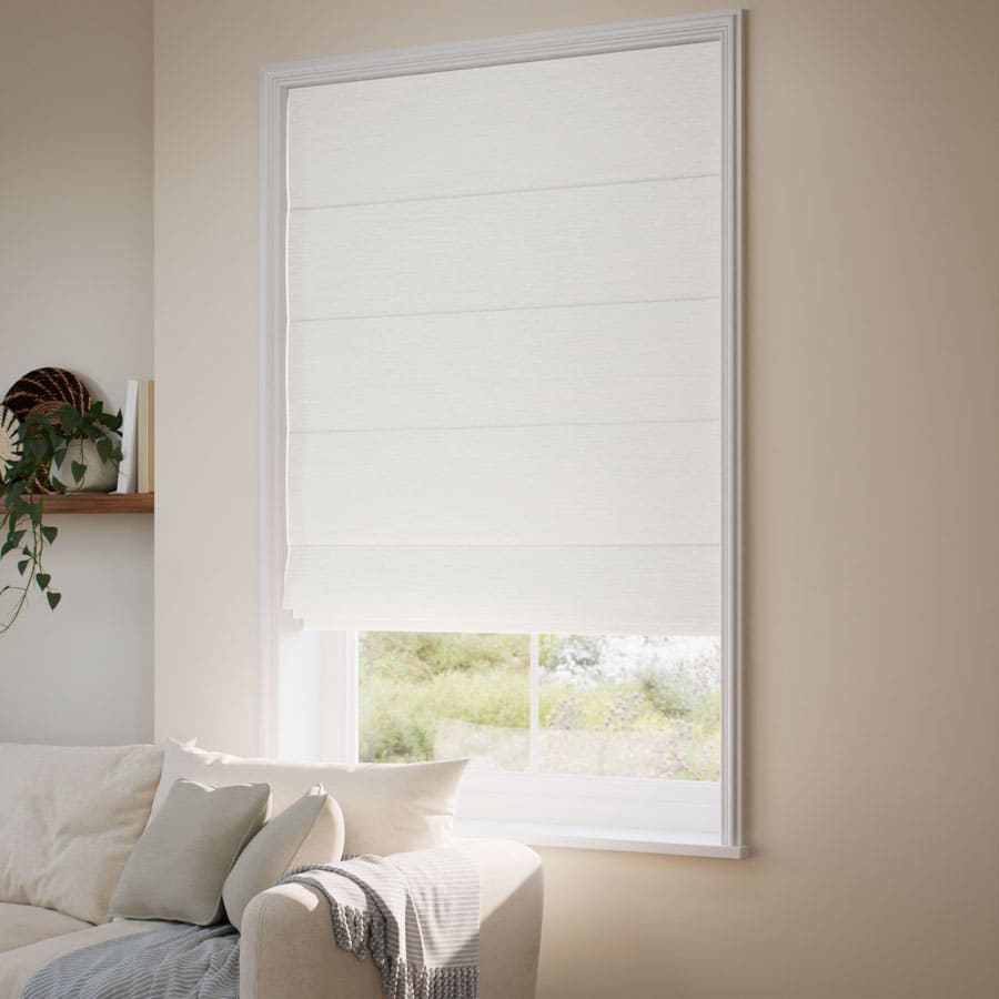 Delicate Roman Shades 1472