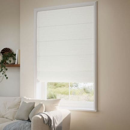 Delicate Roman Shades 1472