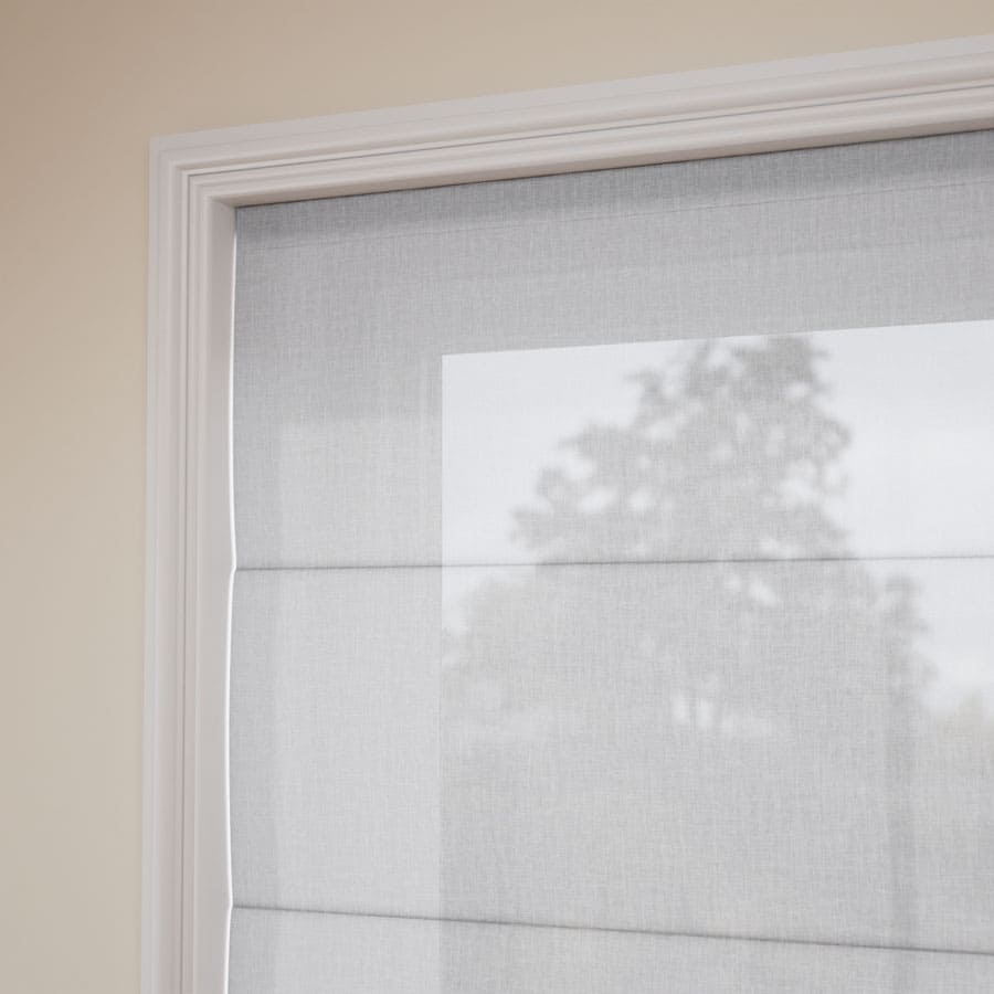 Delicate Roman Shades 1472