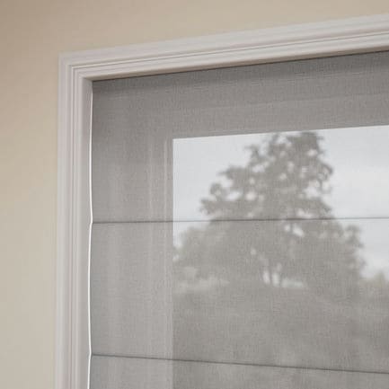 Delicate Roman Shades 1472