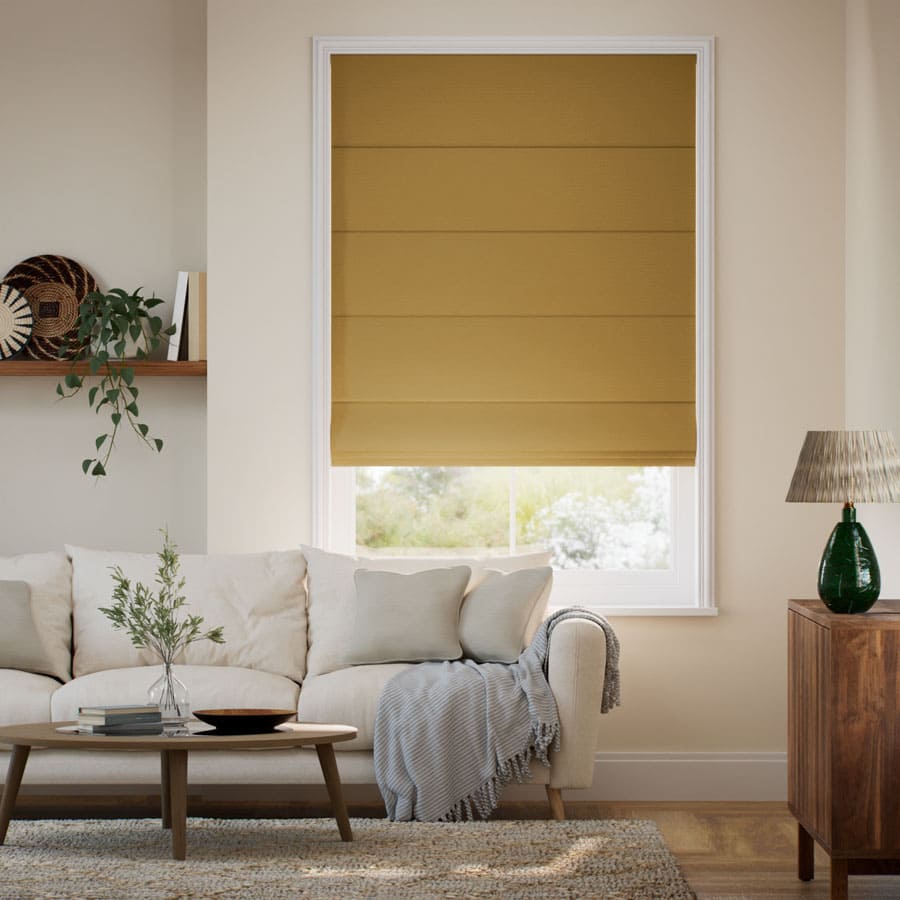 Delicate Roman Shades 1472