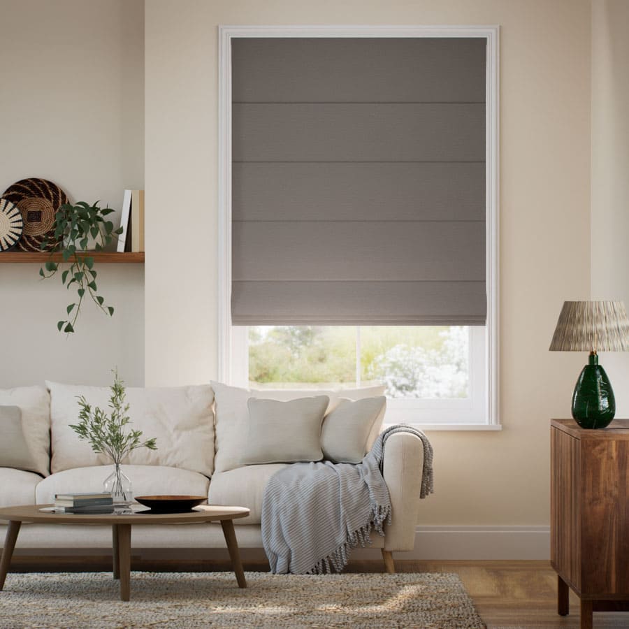 Delicate Roman Shades 1472