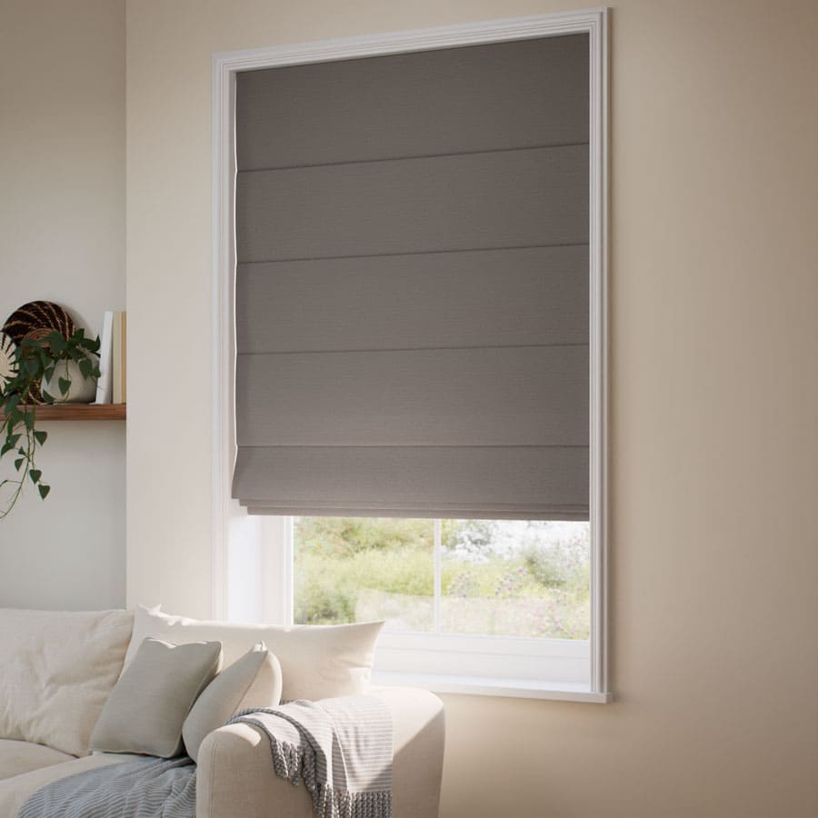 Delicate Roman Shades 1472