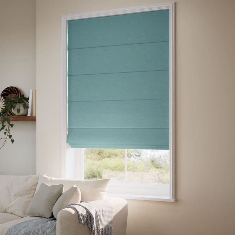 Delicate Roman Shades 1472