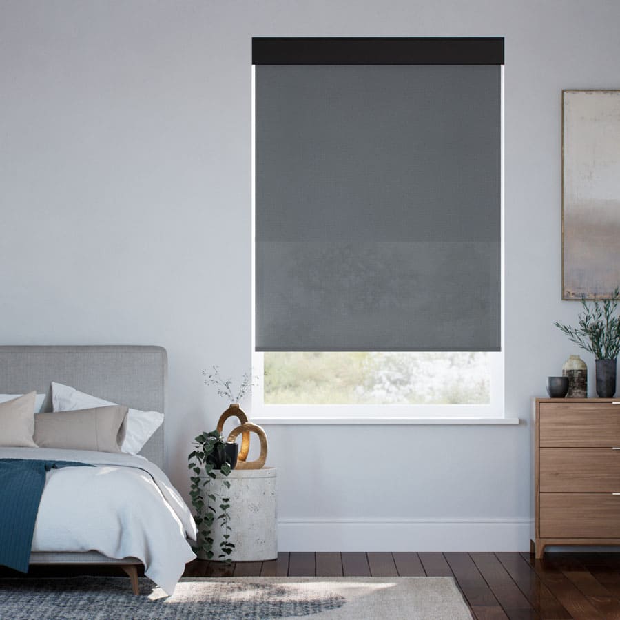 Designer Double Solar/Roller Shades 1633