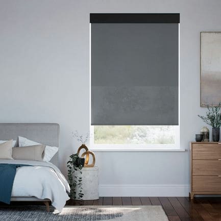 Designer Double Solar/Roller Shades
