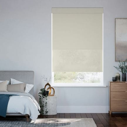 Designer Double Solar/Roller Shades