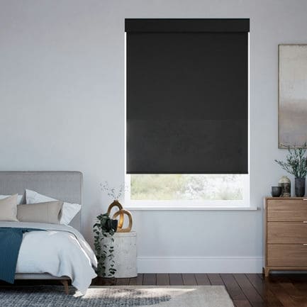Designer Double Solar/Roller Shades