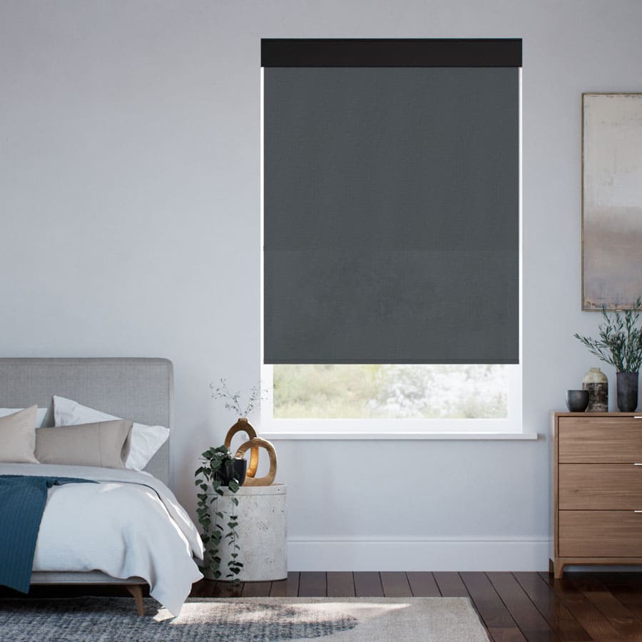Designer Double Solar/Roller Shades 1633