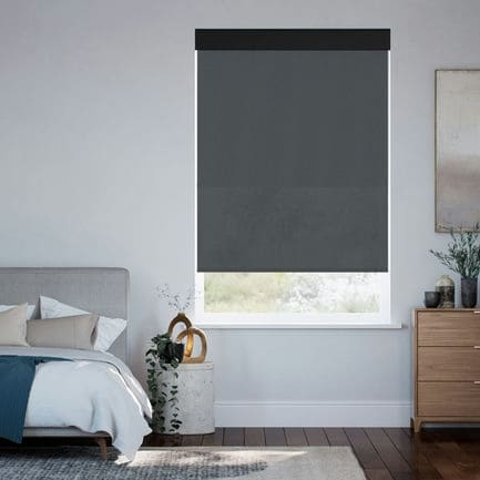 Designer Double Solar/Roller Shades