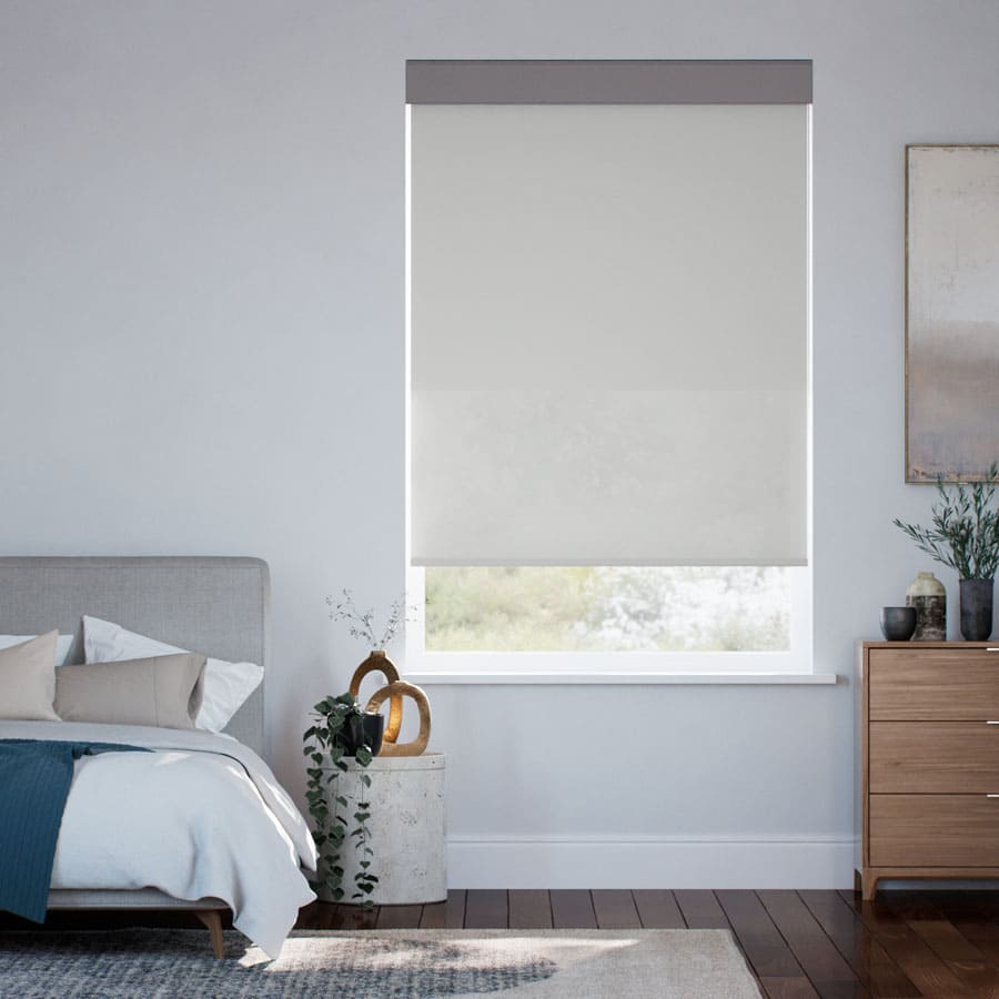 Designer Double Solar/Roller Shades 1633