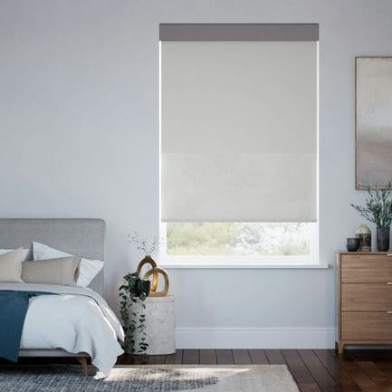 Designer Double Solar/Roller Shades